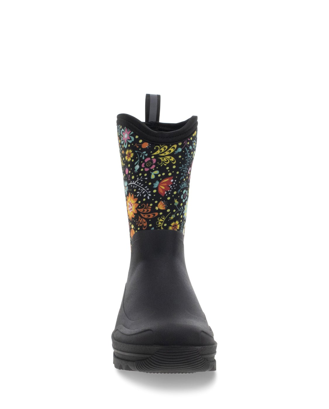 Women's Traverse Garden Play Neoprene Mid Cold Weather Boot - Black - Western Chief