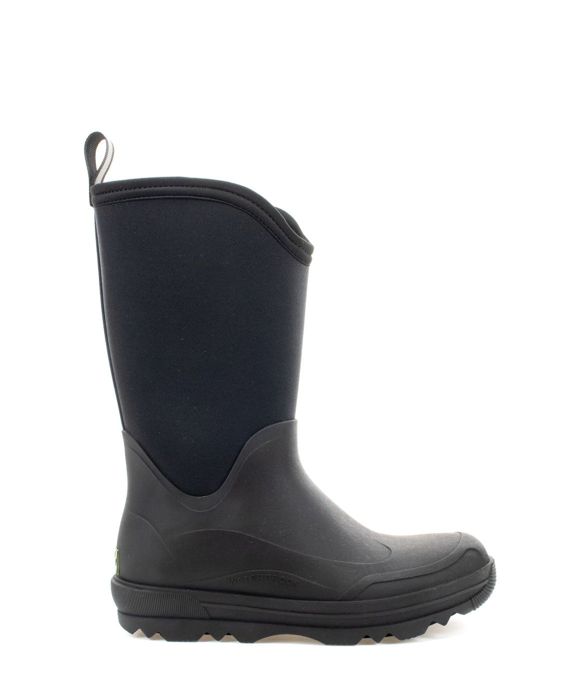 Women's Traverse Neoprene Mid Cold Weather Boot - Black - Western Chief