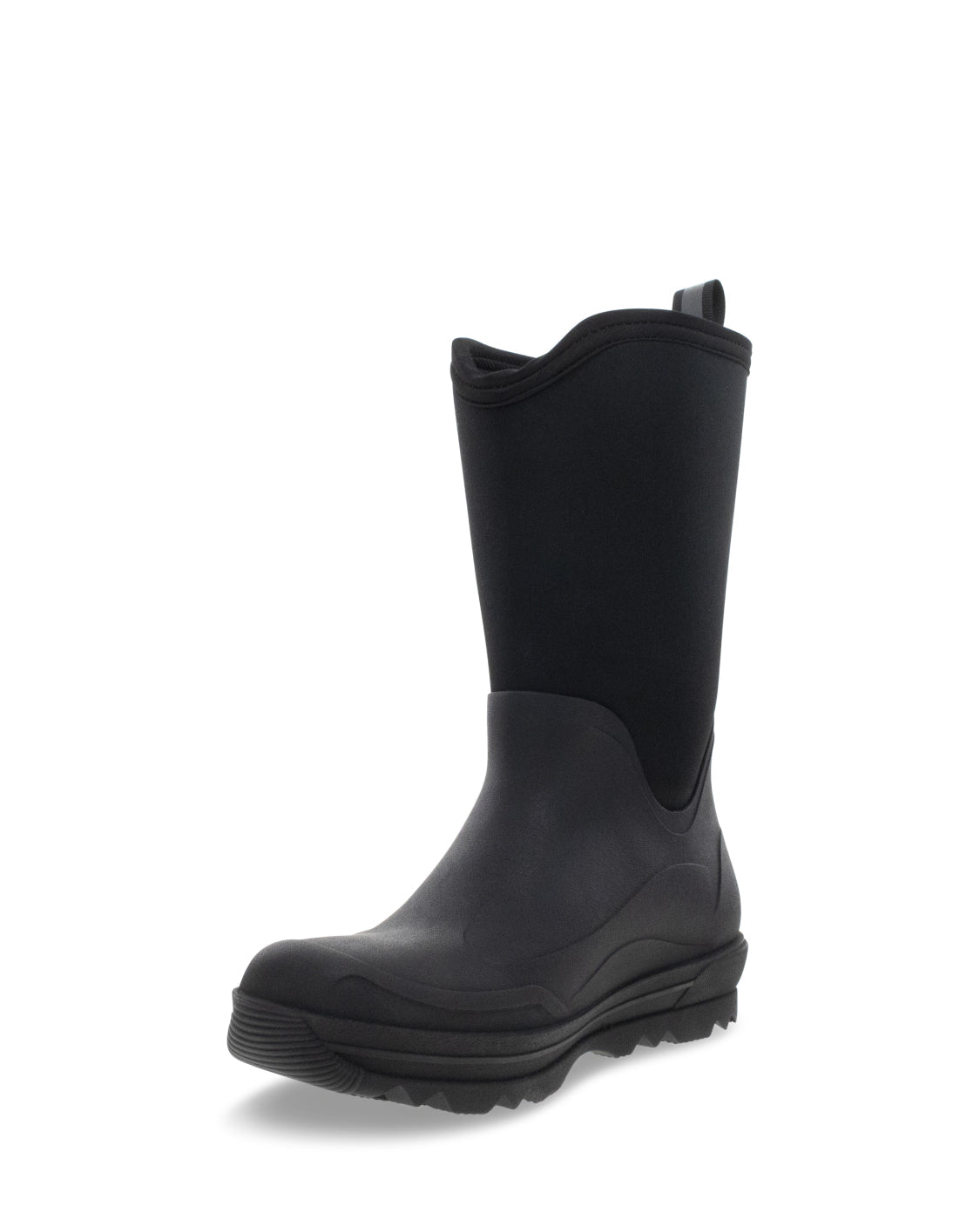 Women's Traverse Neoprene Mid Cold Weather Boot - Black - Western Chief