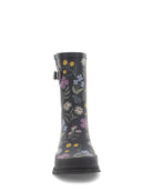 Women's Wildflower Mid Rain Boot - Black - Western Chief