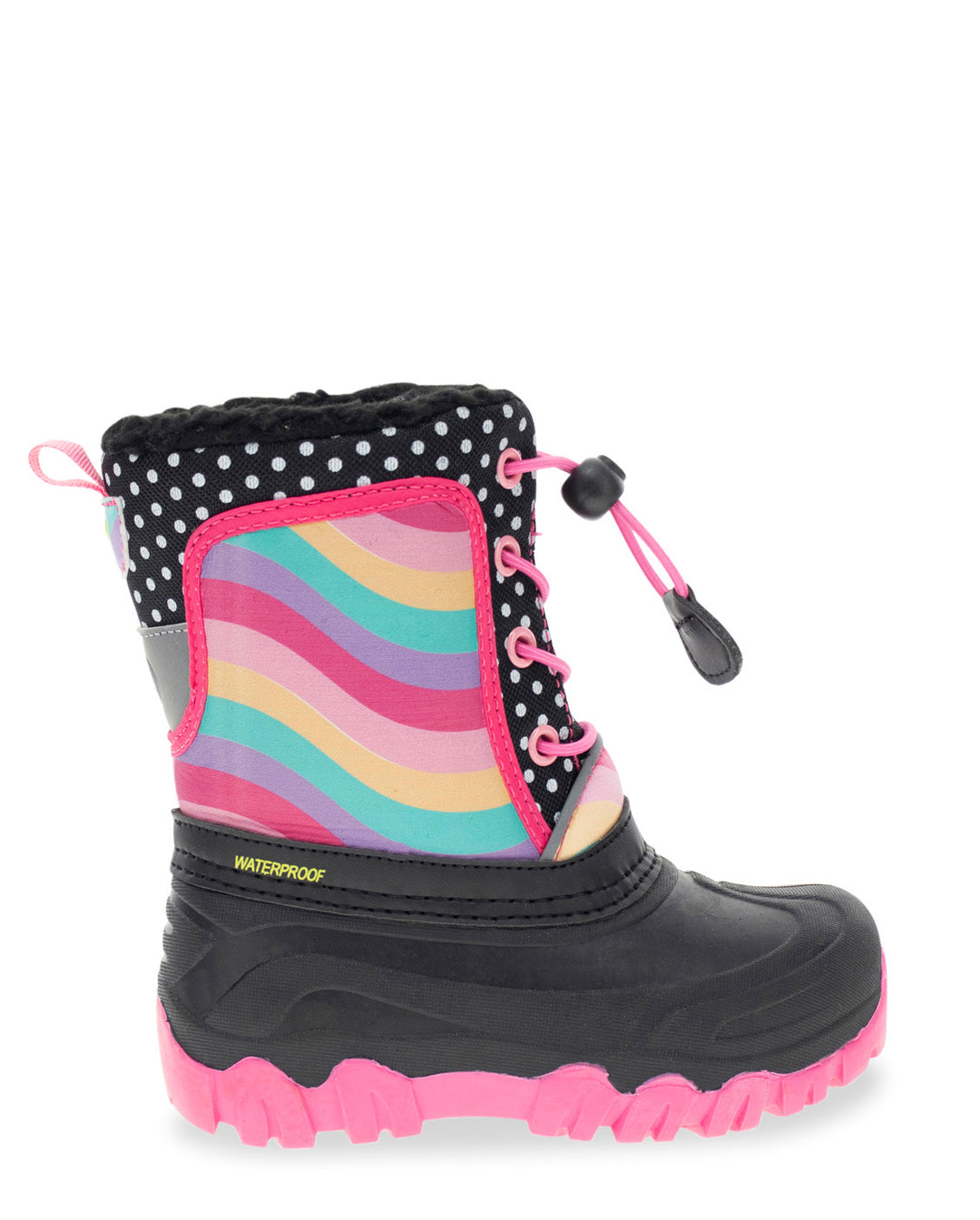 Kids Olympic Cold Weather Boot - Multi