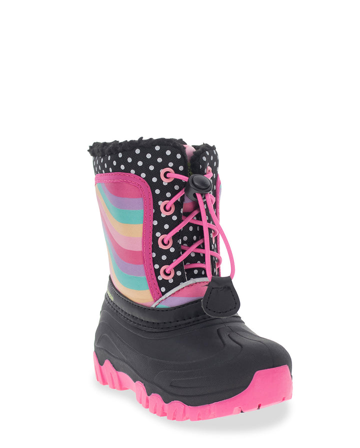 Kids Olympic Cold Weather Boot - Multi