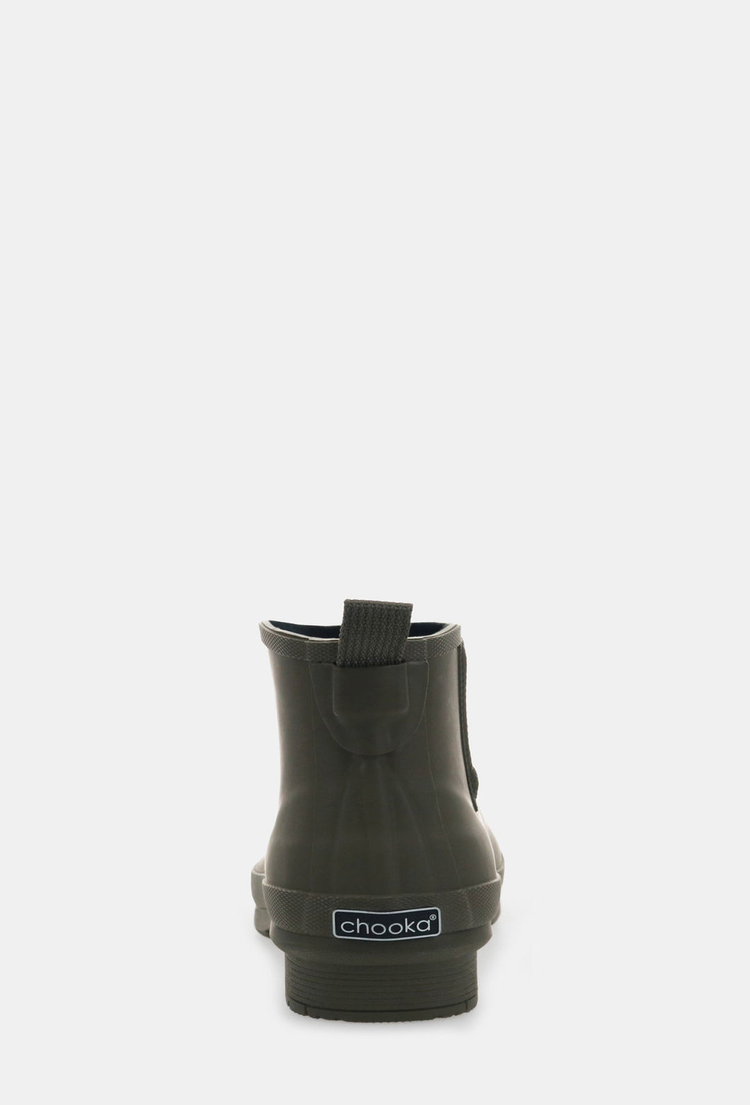 Classic Matte Ankle Rain Boot - Olive - Western Chief
