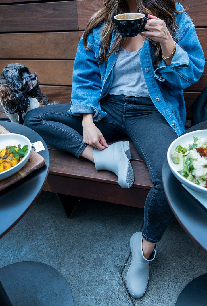 Chooka Chelseas | Chelsea Bootie - Taupe â Western Chief