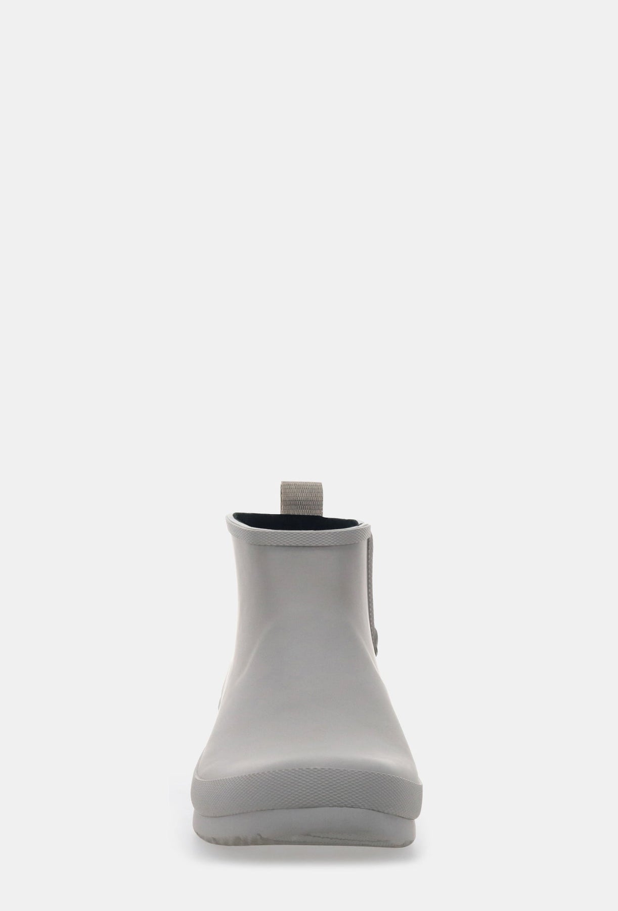 chelsea booties taupe