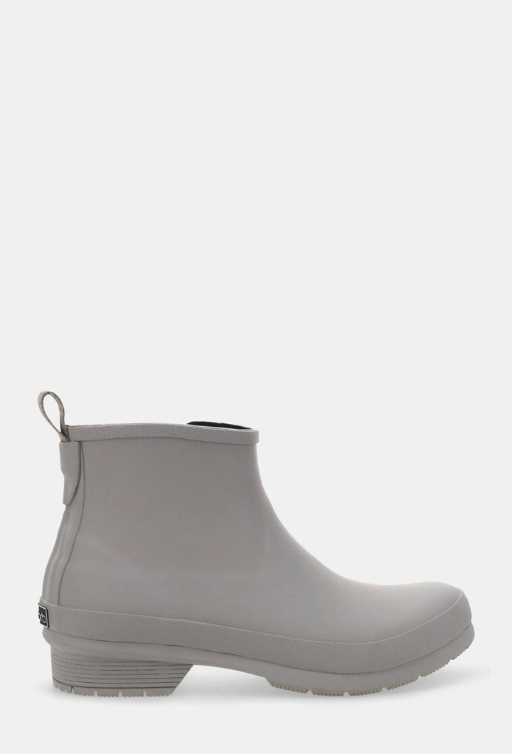 Classic Matte Ankle Rain Boot - Taupe - Western Chief