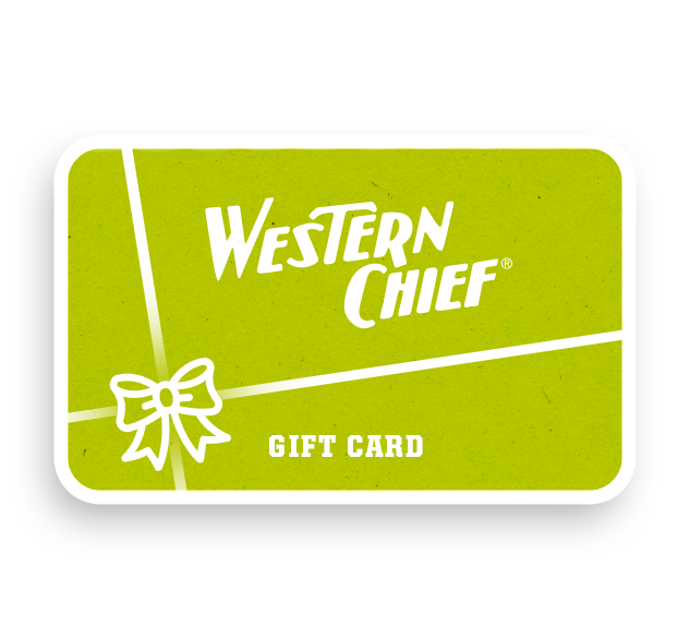 Digital Western Chief Gift Card - Western Chief