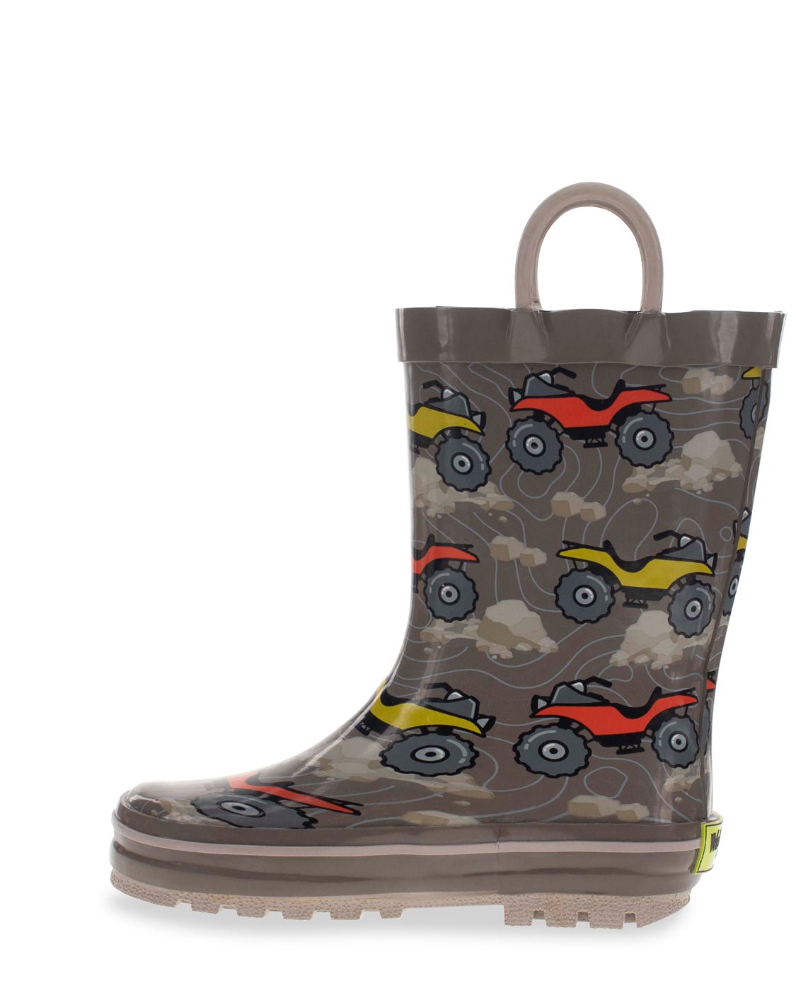Toddlers rain boots and jackets clearance