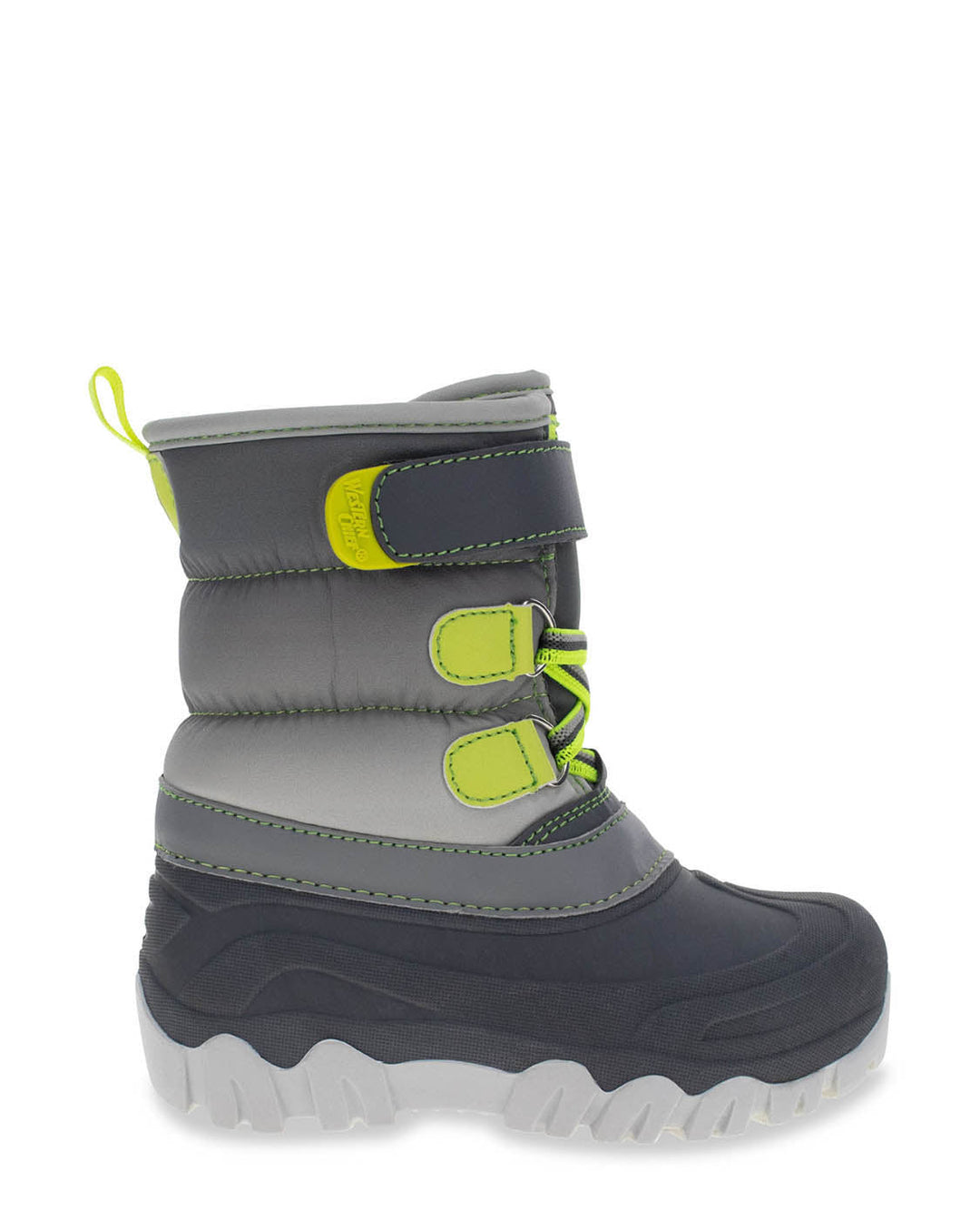Kids Ascend Cold Weather Boot - Charcoal - Western Chief