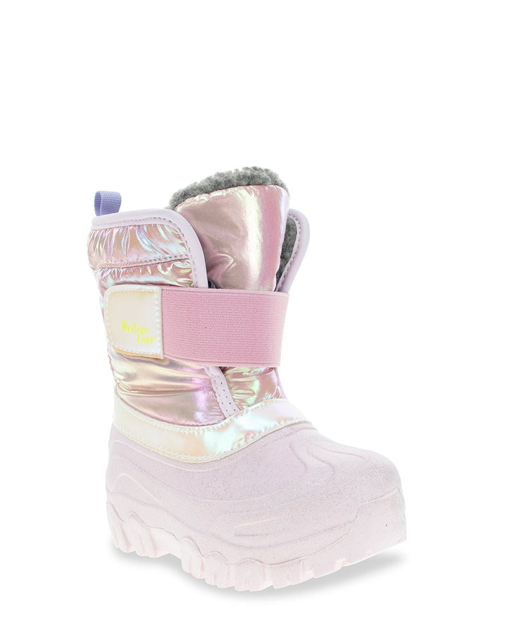 Kids Baker Cold Weather Boot - Iridescent - Western Chief