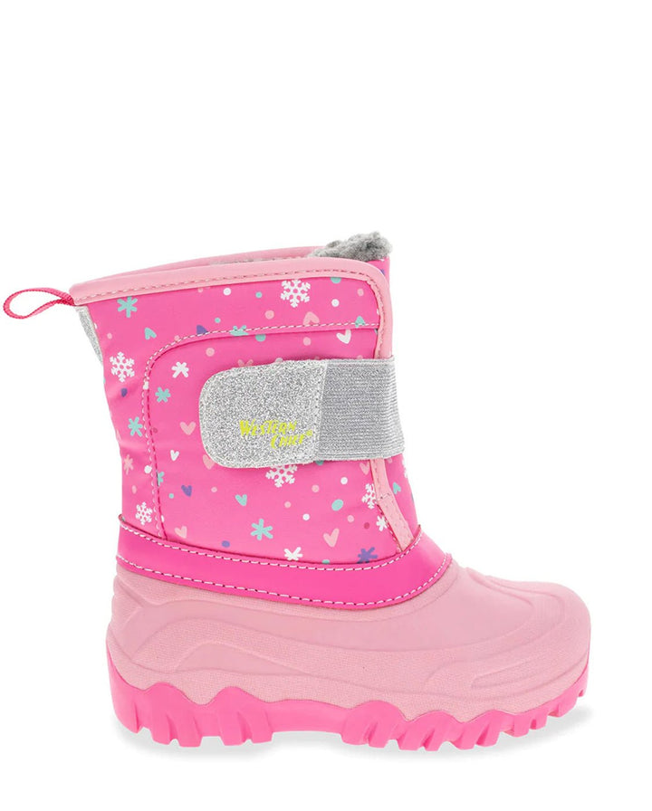 Kids Baker Cold Weather - Pink - Western Chief