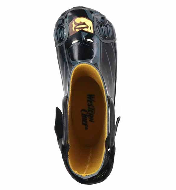 Kids Batman Everlasting Rain Boot - Black - Western Chief