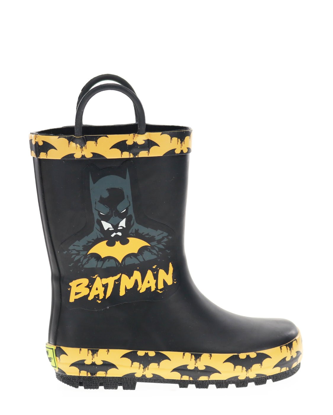 Batman Grunge Rain Boot