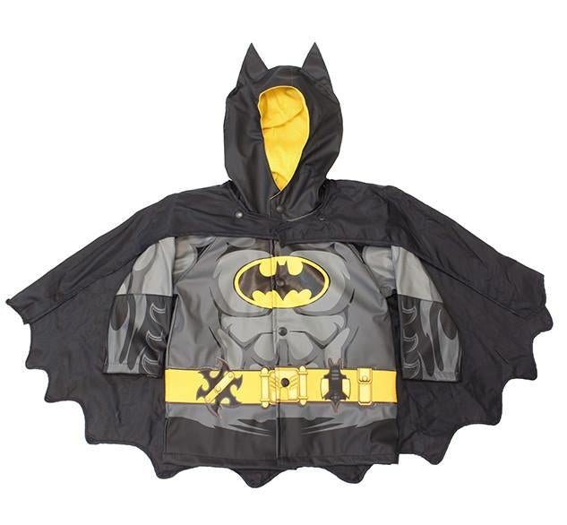 Western Chief Kids Batman Rain Gear Set