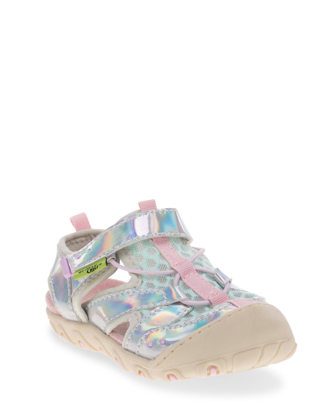 Western Chief Play Sandal | Beachcomber Sandal - Iridis