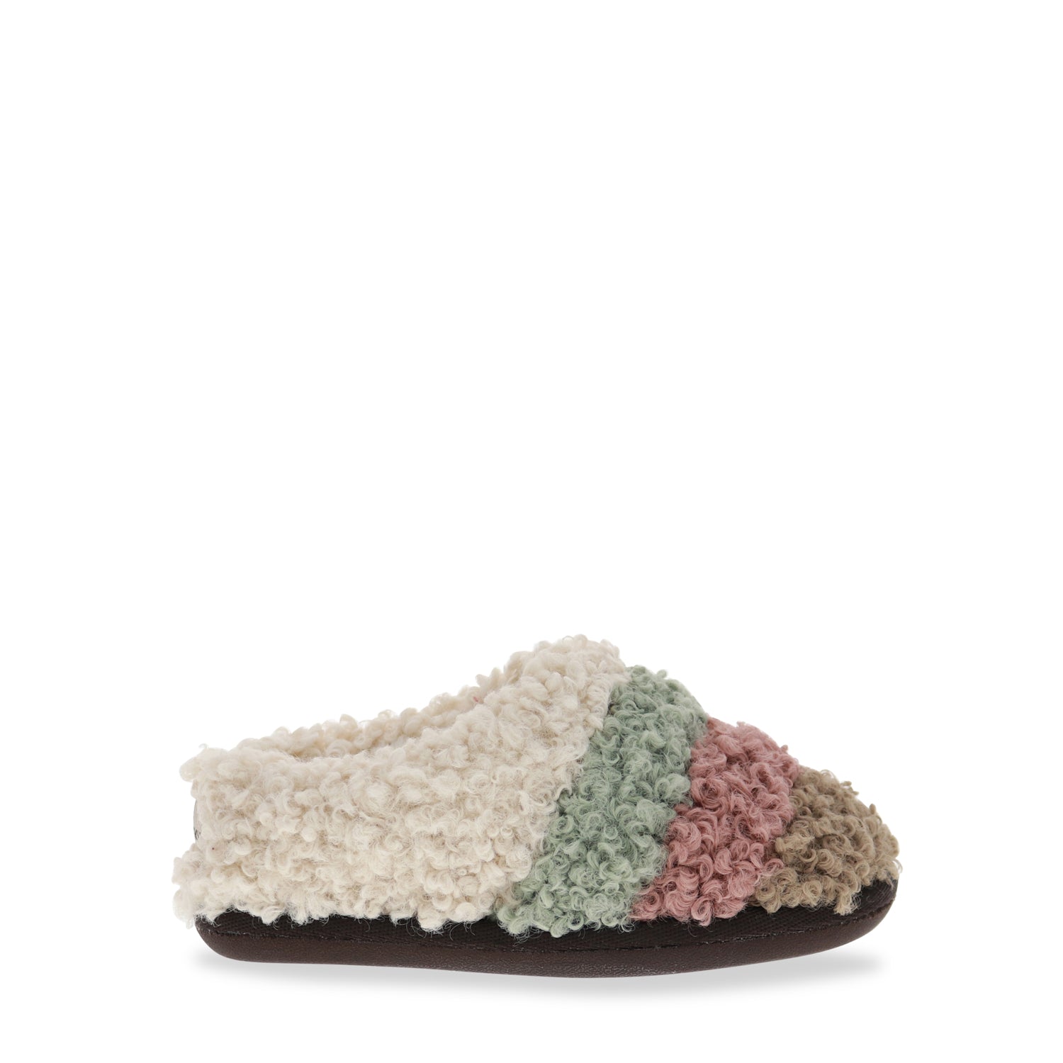Staheekum Kids Slippers Clemson Slipper Natural Multi
