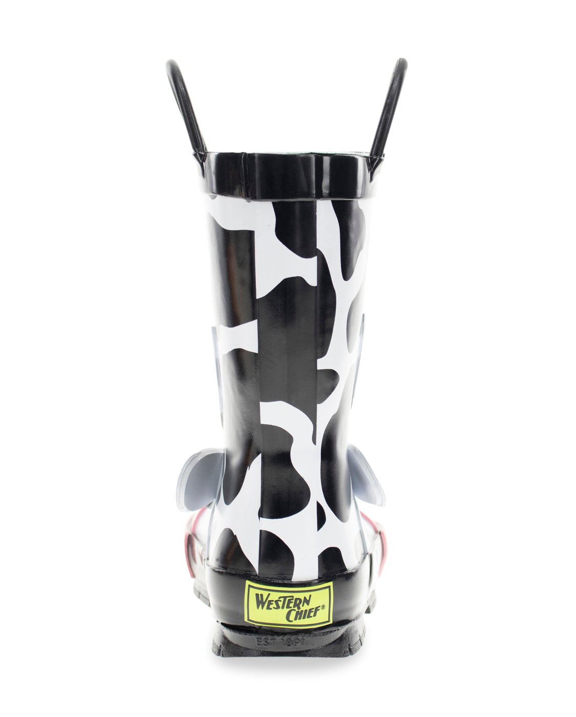 Cow print hotsell wellies