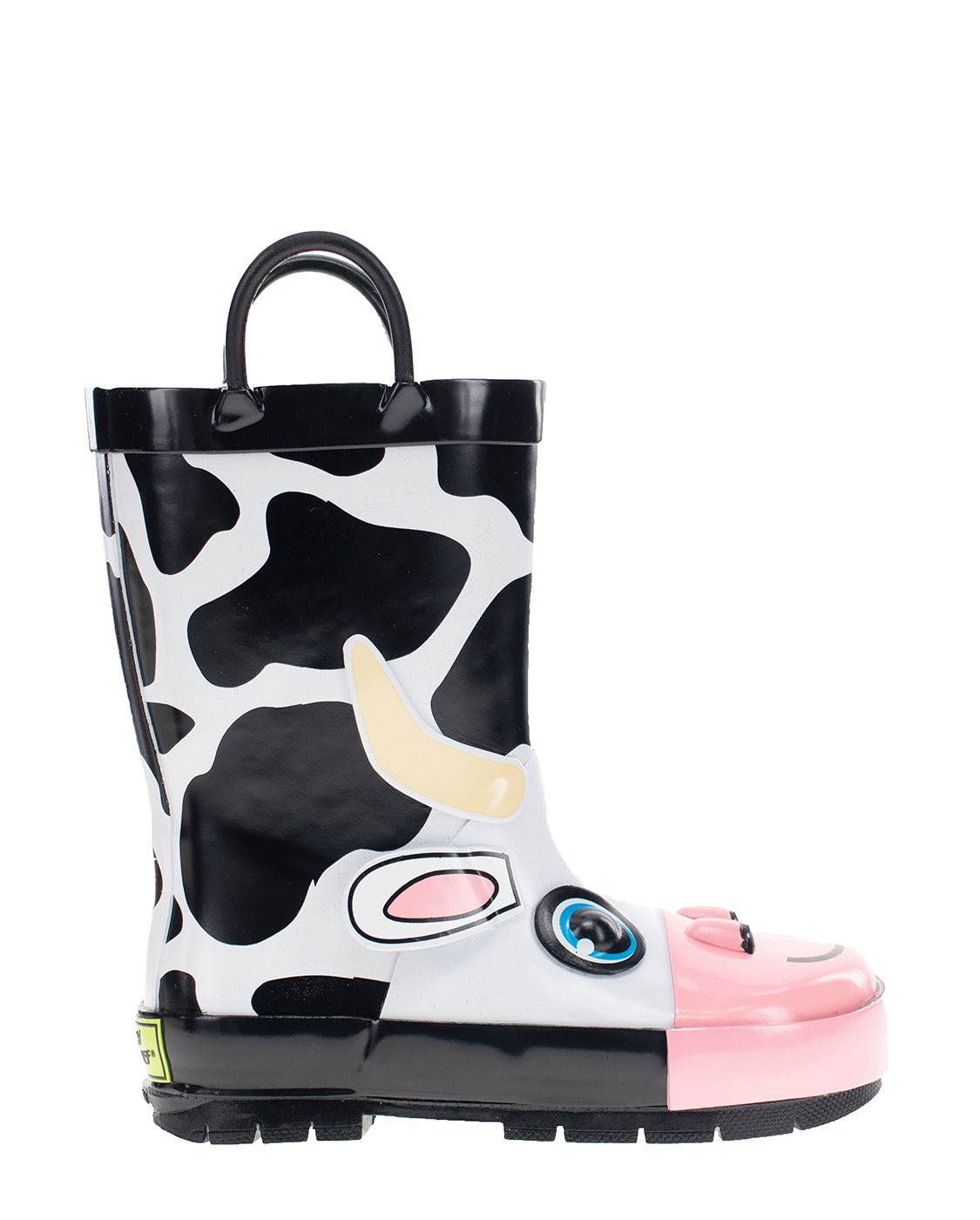 Colbie Cow Rain Boot