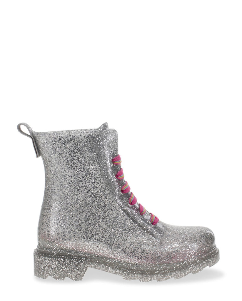 Glitter rain boots online womens