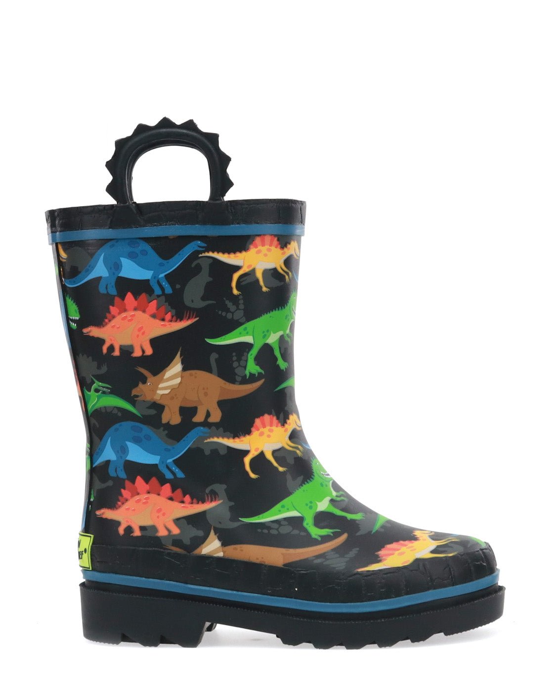 Dino World Rain Boot