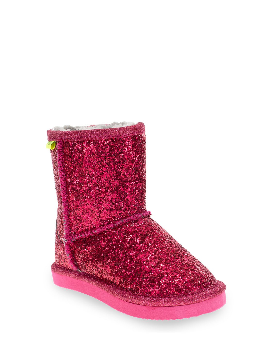 Sparkly ugg clearance slippers pink