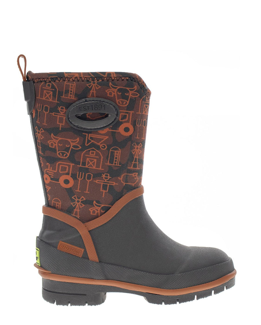 Boys' Preston Cold Weather Neoprene Winter Boots - main image 0