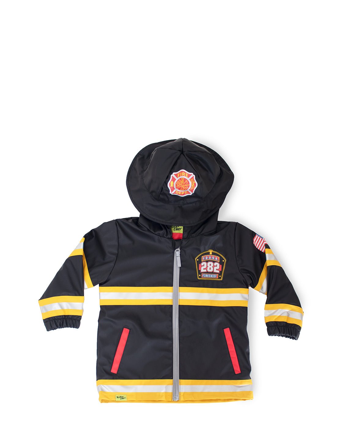 Kids F.D.U.S.A. Rain Gear Set Western Chief