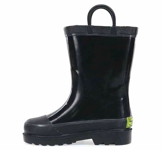 Fire chief rain boots outlet