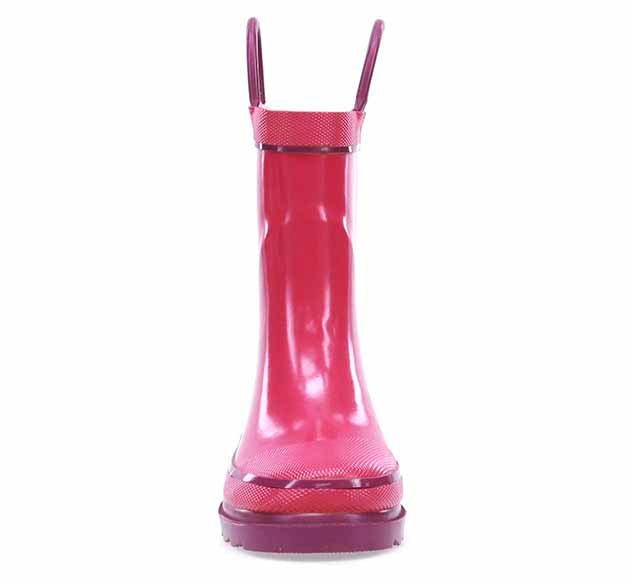 Kids Firechief 2 Rain Boot - Pink - Western Chief