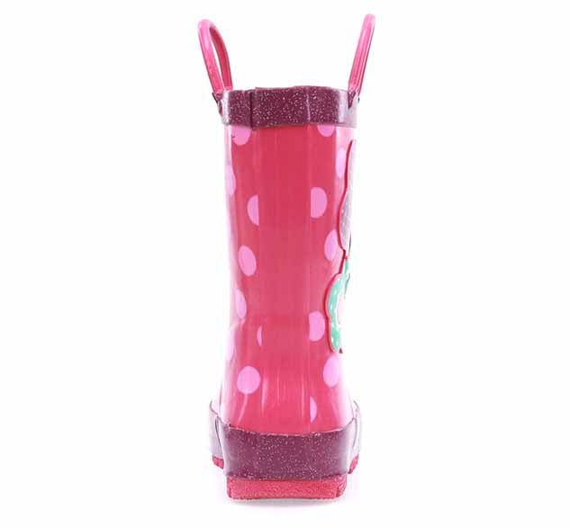 Toddler / Kid Flower Bowknot Rain Boots