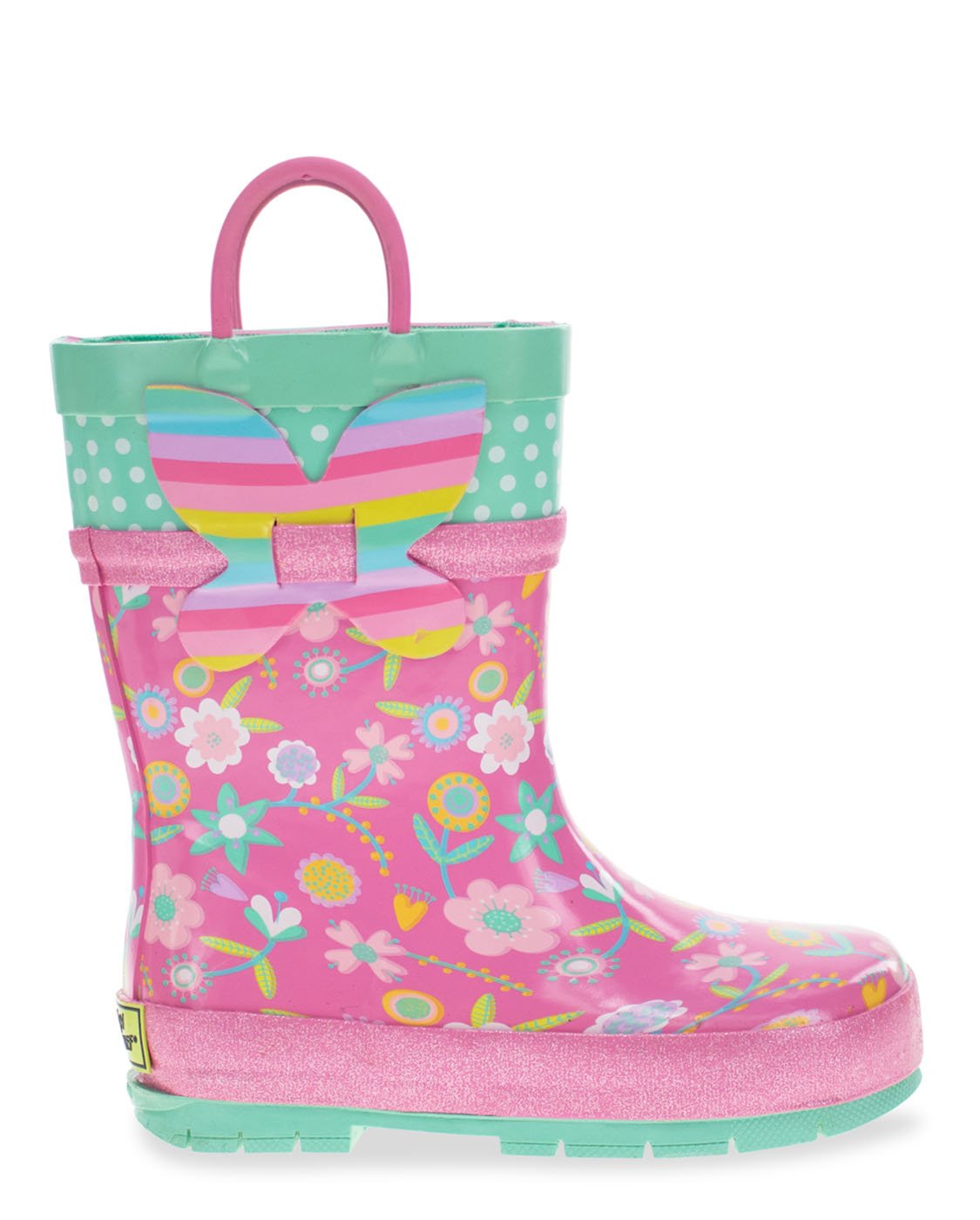 Flutter Rain Boot