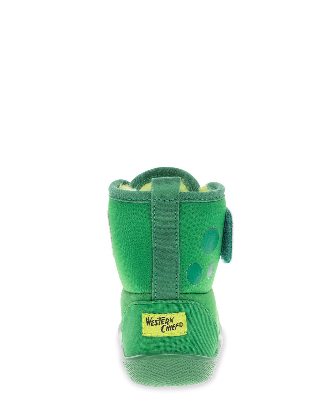 Kids Fritz Frog Baby Boot - Green - Western Chief