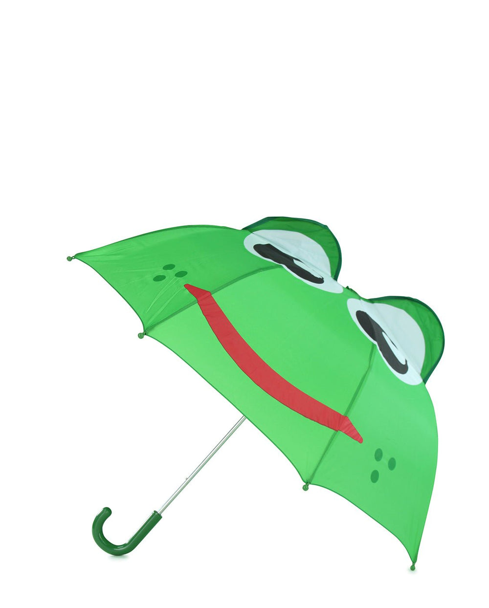 Kids Fritz Frog Umbrella - Green - Western Chief