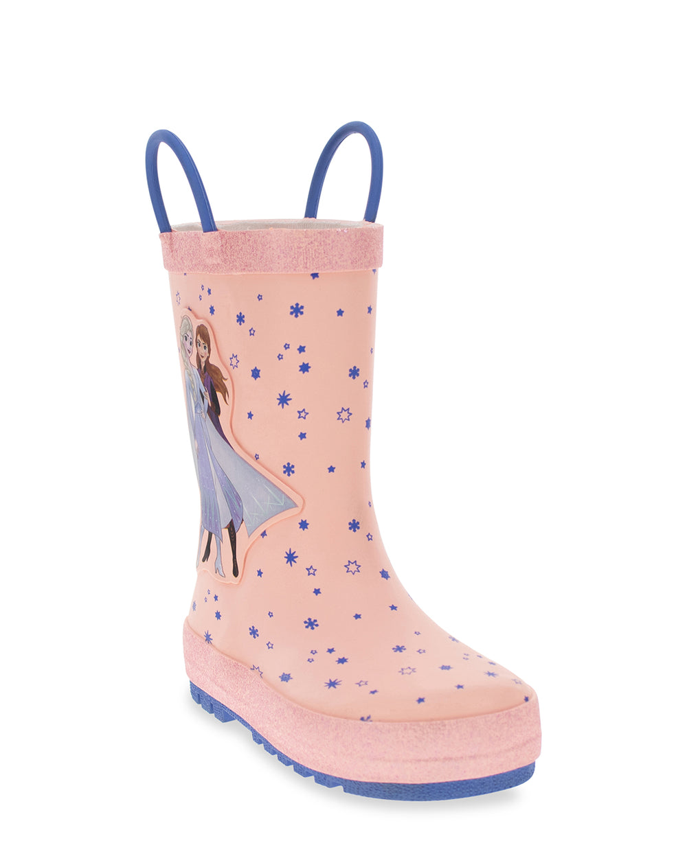 Kids Frozen 2 Magical Season Rain Boot - Pink