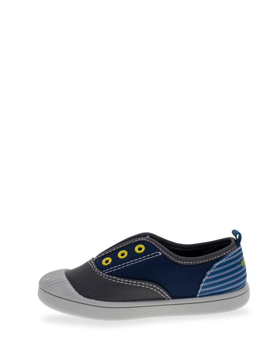 Kids Jetty Color Block Slip On - Navy - Western Chief
