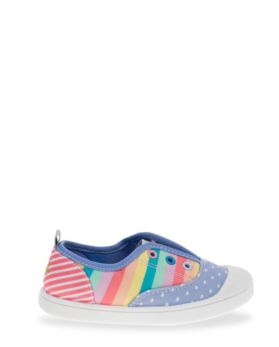 Jetty Patchwork Slip On
