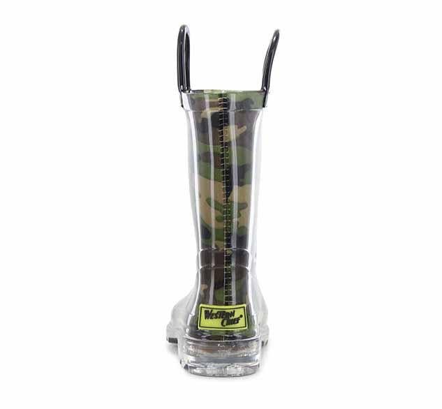 Western chief lighted rain boots cheap