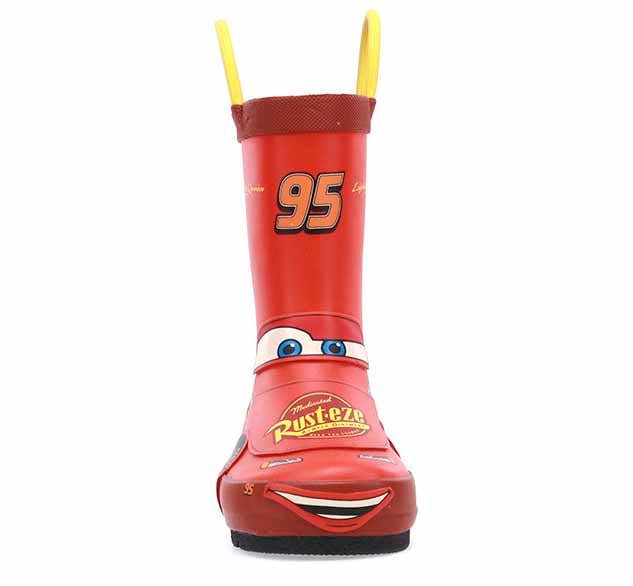 Lightning mcqueen on sale boots