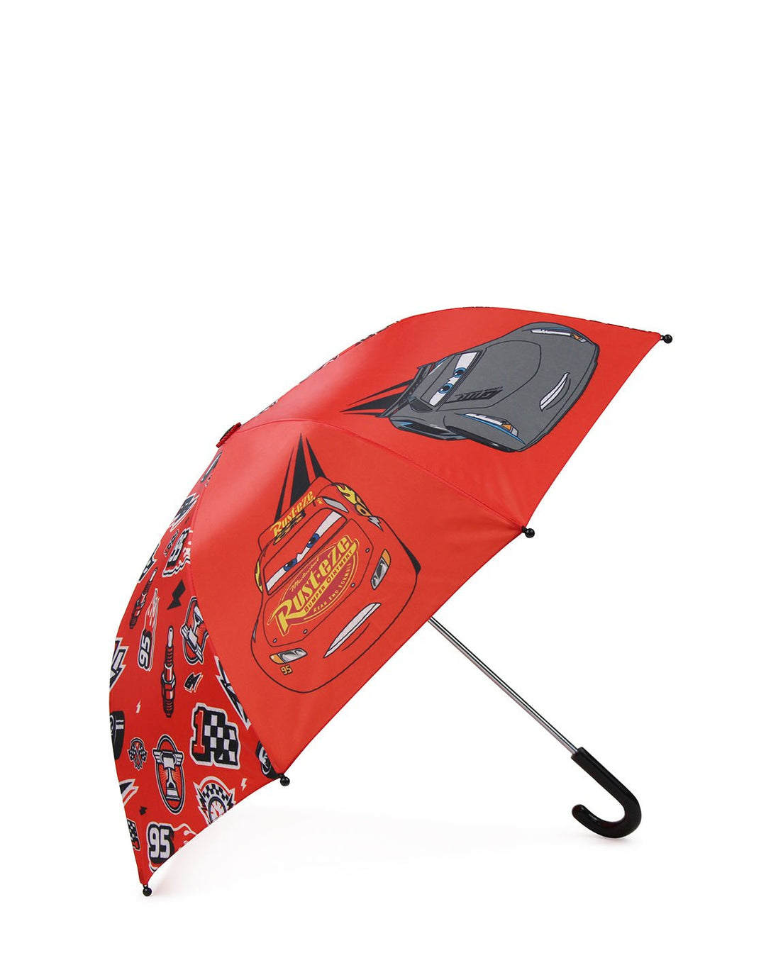 Kids Lightning McQueen Umbrella - Red - Western Chief