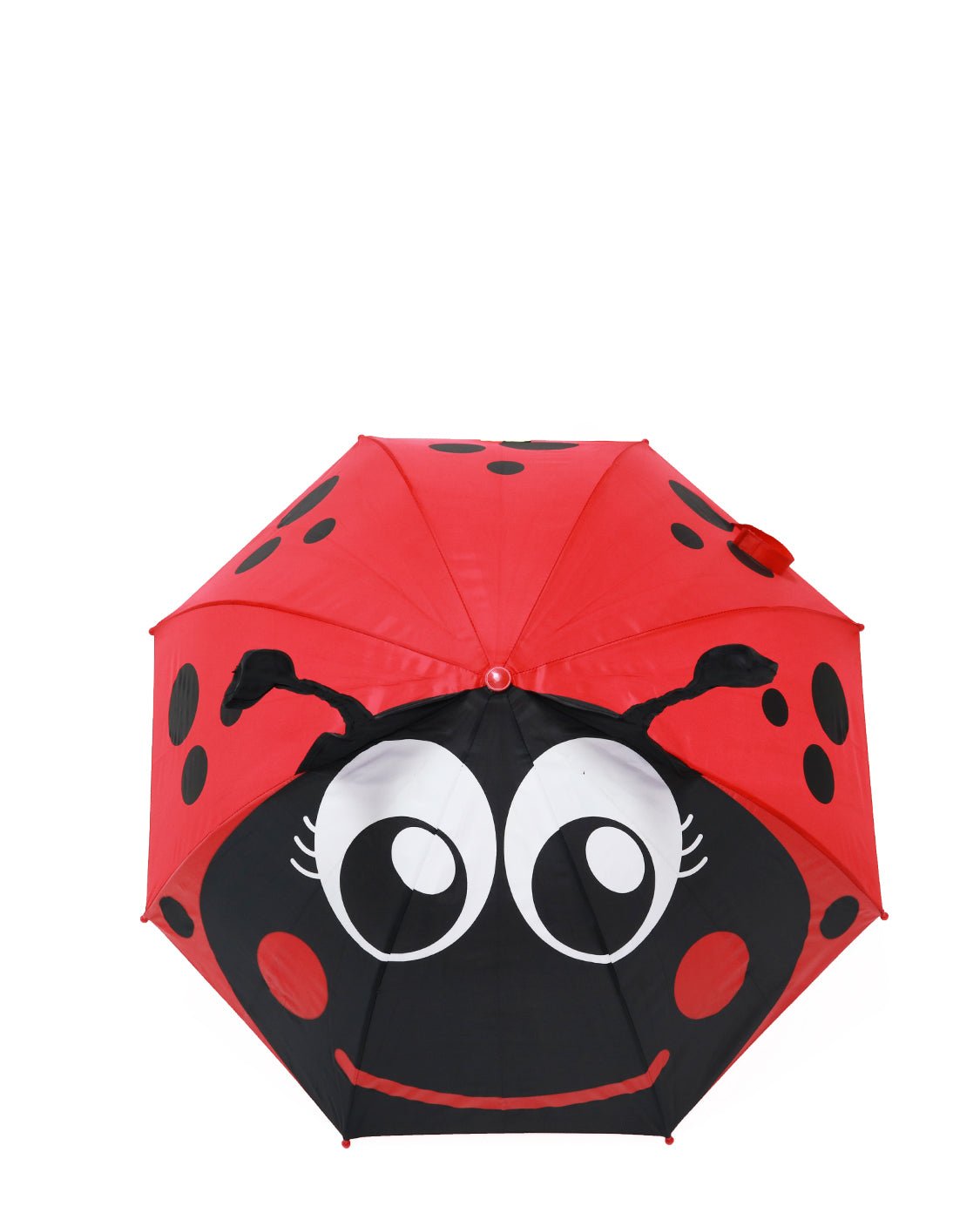 Western Chief Kids Ladybug Umbrella - Red