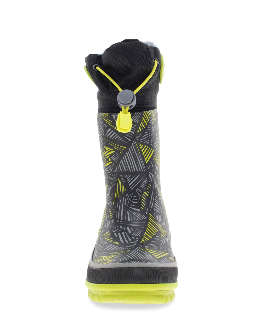 Kids Mega Neoprene Cold Weather Boot - Charcoal - Western Chief
