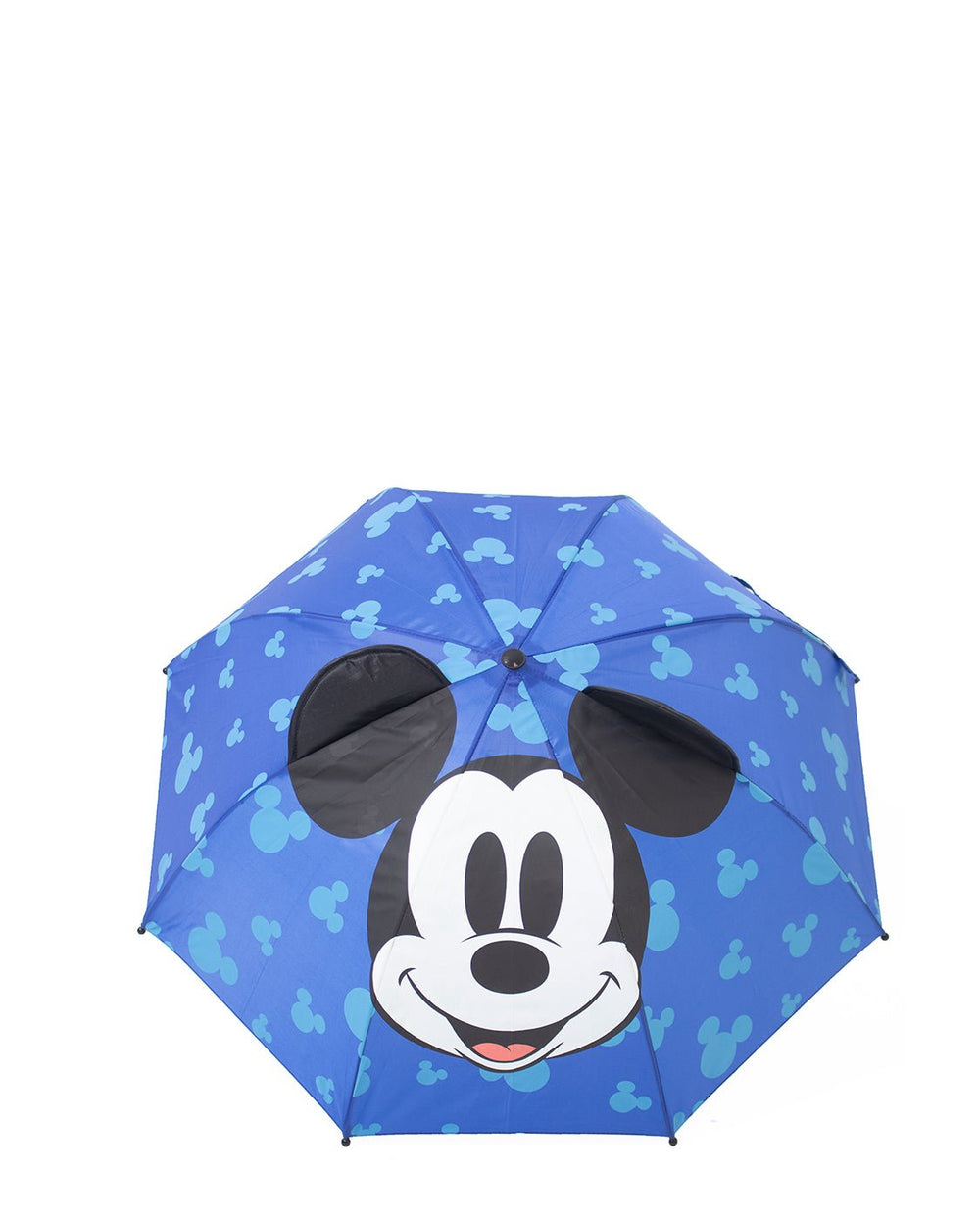Kids Mickey Mouse Musketeer Umbrella - Blue - Western Chief
