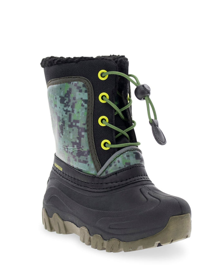 Kids Olympic Cold Weather Boot - Olive - Western Chief