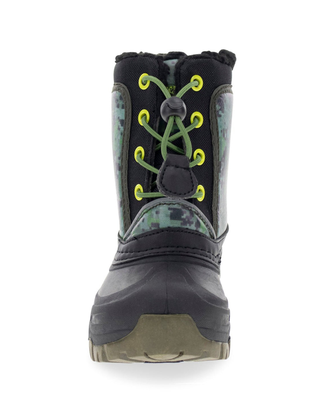 Kids Olympic Cold Weather Boot - Olive - Western Chief