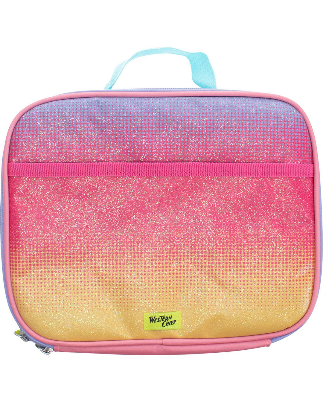 Kids Ombre Glitter Backpack - Pink - Western Chief