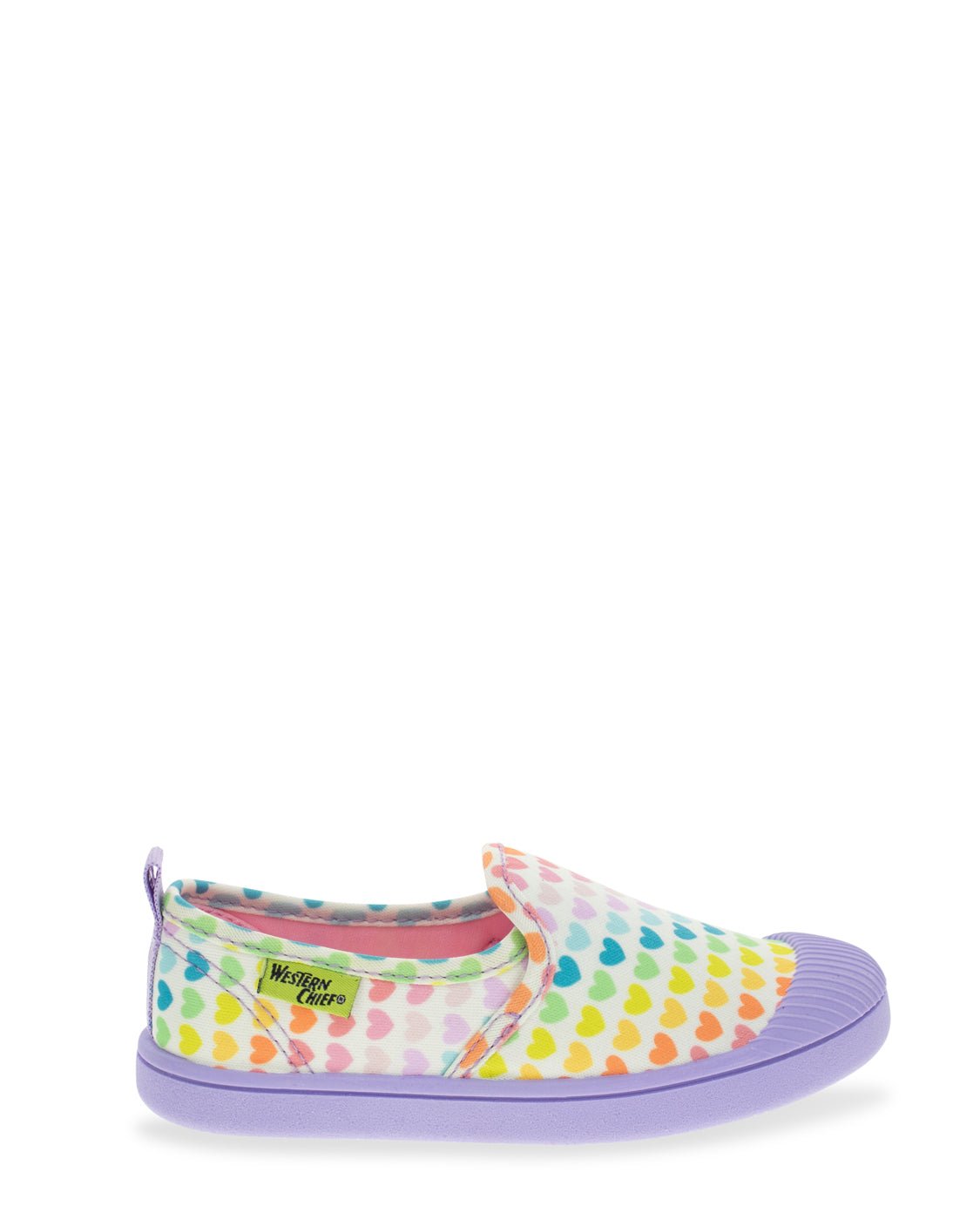 Puddle Hearts Slip On
