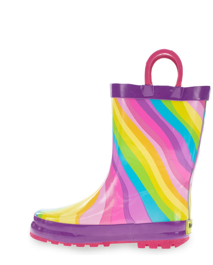 Kids Rainbow Rain Boot - Multi - Western Chief