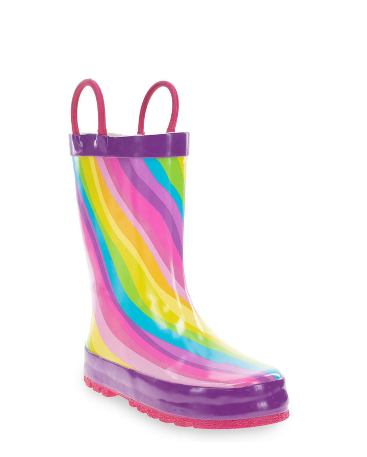 Kids Rainbow Rain Boot - Multi - Western Chief