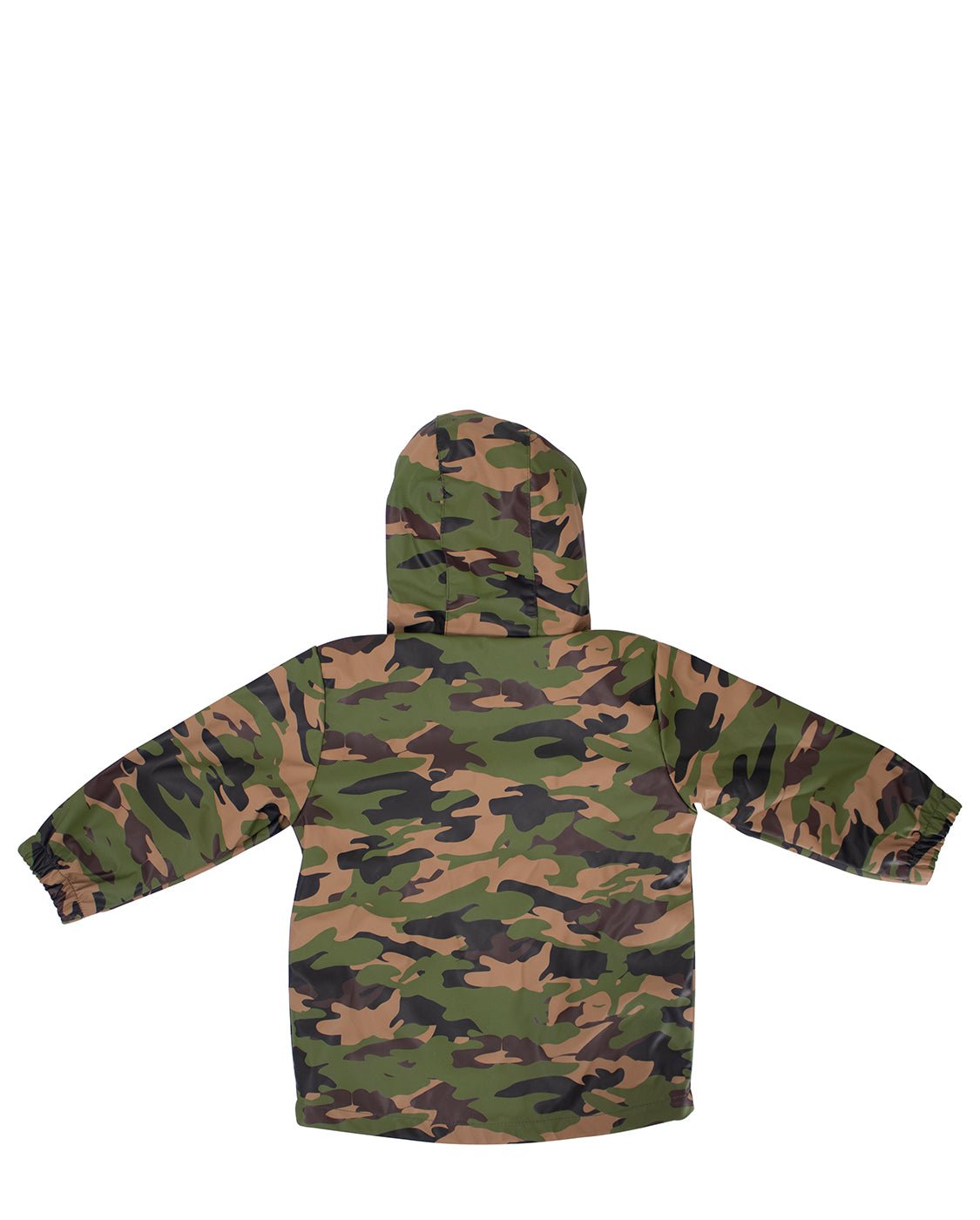 Youth camo shop rain gear