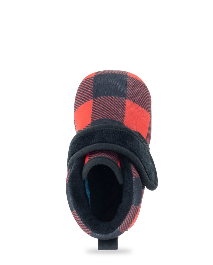 Kids Scooter Baby Boot - Red - Western Chief
